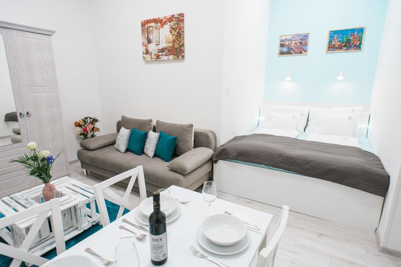 Vintage Apartment In The Center Budapešť Exteriér fotografie