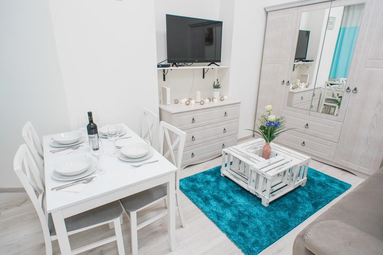 Vintage Apartment In The Center Budapešť Exteriér fotografie