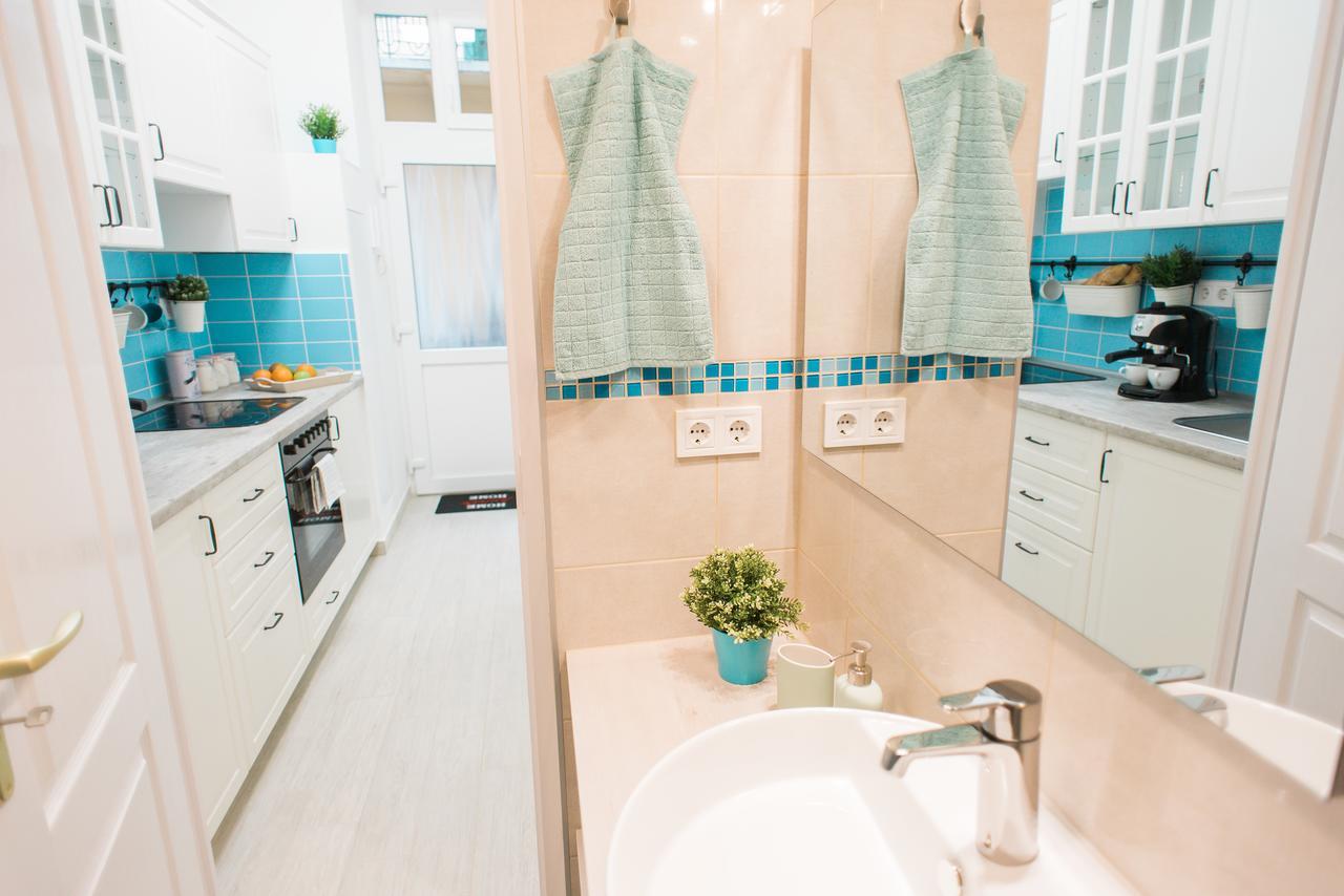 Vintage Apartment In The Center Budapešť Exteriér fotografie